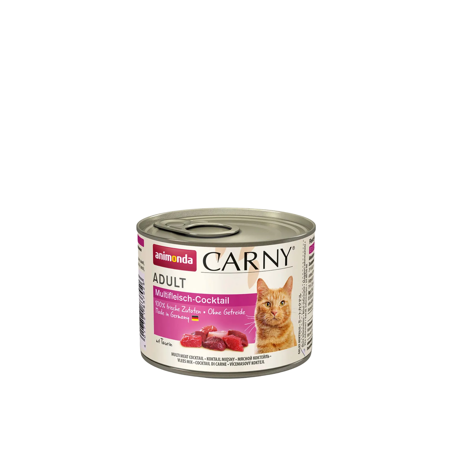 Carny Adult Multifleisch-Cocktail – Fleischiger Genuss für ausgewachsene Katzen