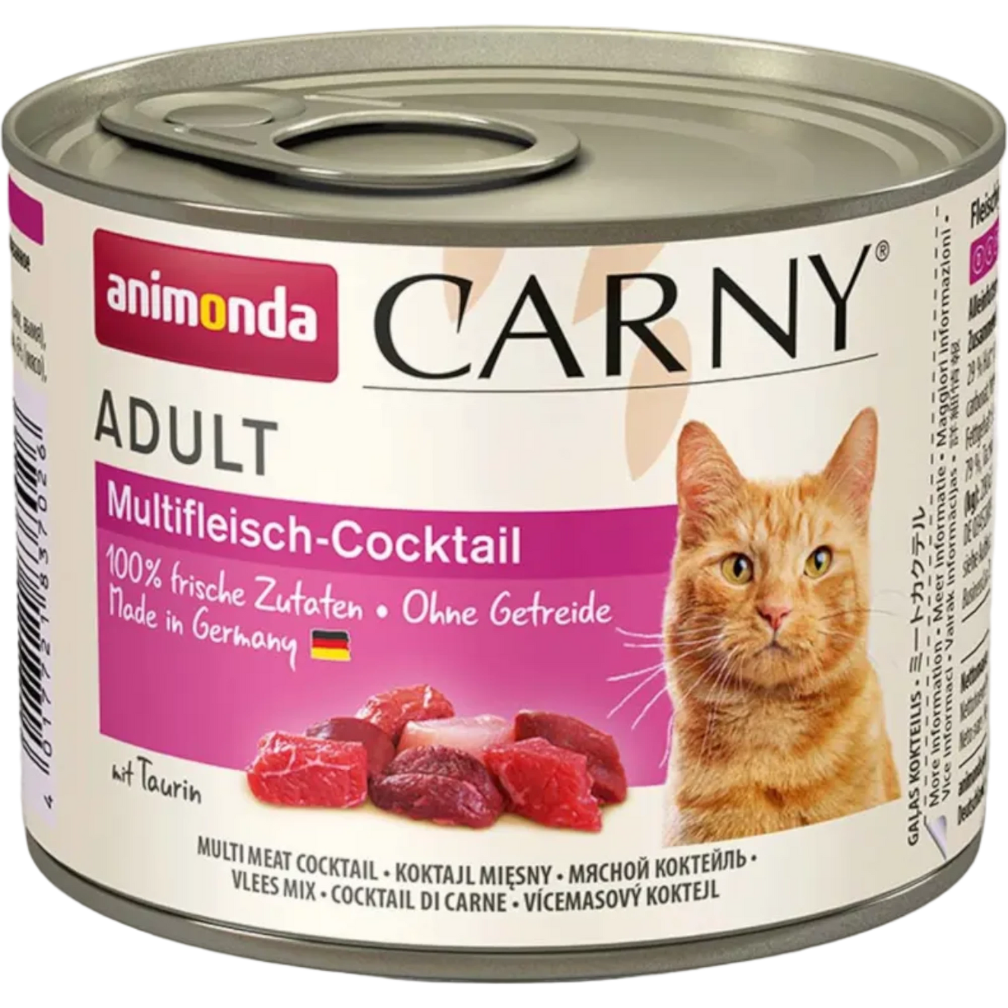 Carny Adult Multifleisch-Cocktail – Fleischiger Genuss für ausgewachsene Katzen