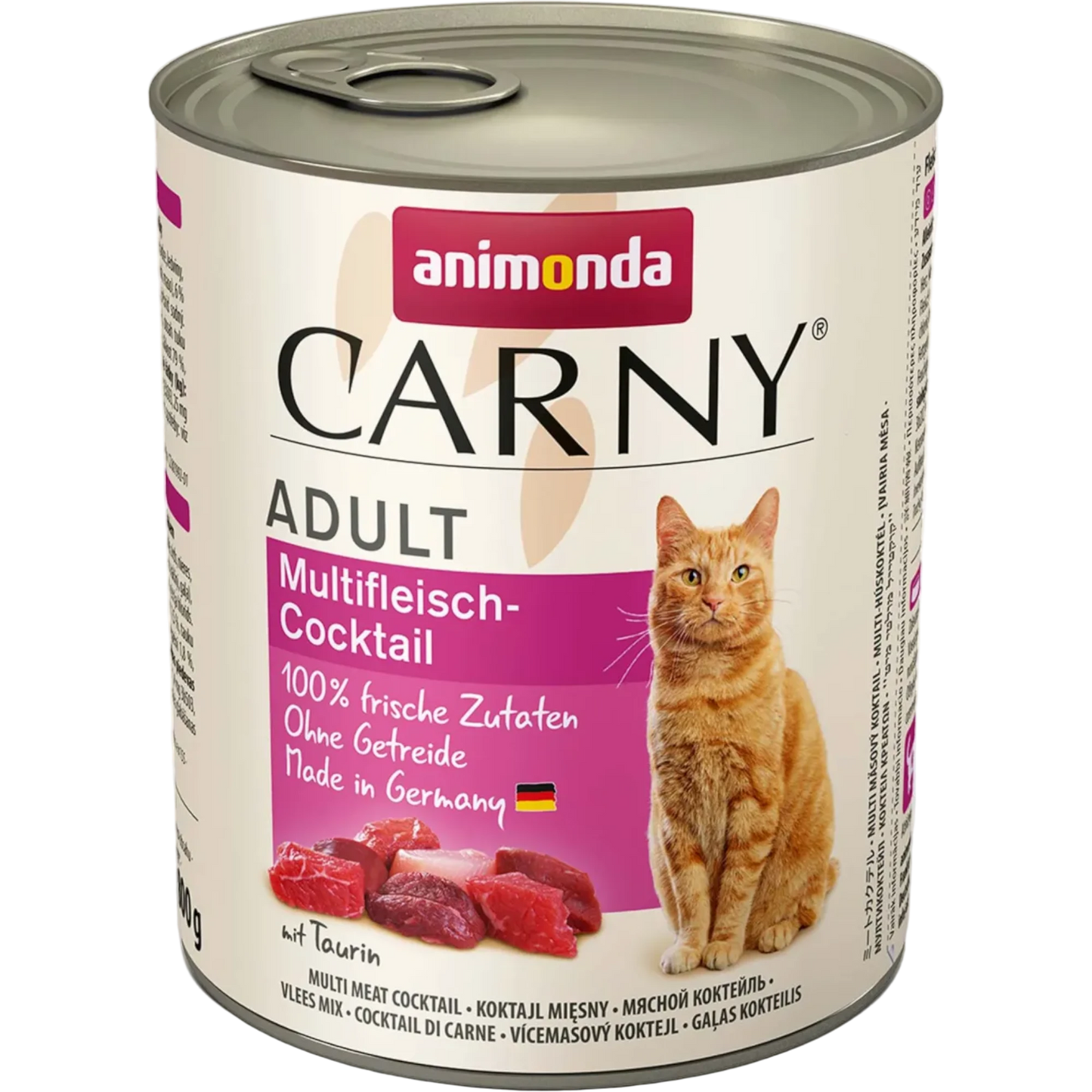 Carny Adult Multifleisch-Cocktail – Fleischiger Genuss für ausgewachsene Katzen