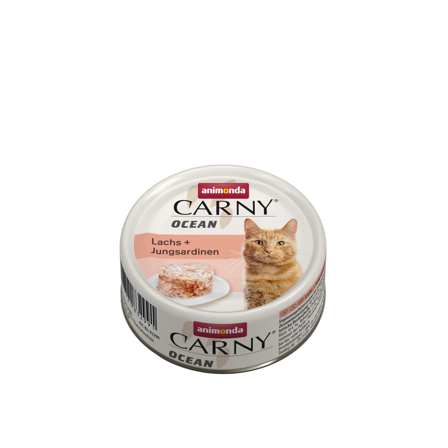 Carny Adult Ocean Lachs + Jungsardinen – Fischgenuss mit Mehrwert