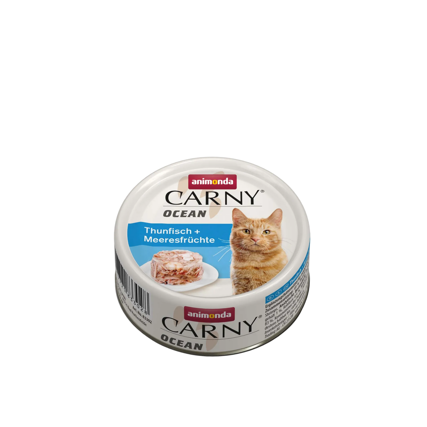 Carny Adult Ocean Thunfisch + Meeresfrüchte – Premium-Meeresgenuss mit Mehrwert