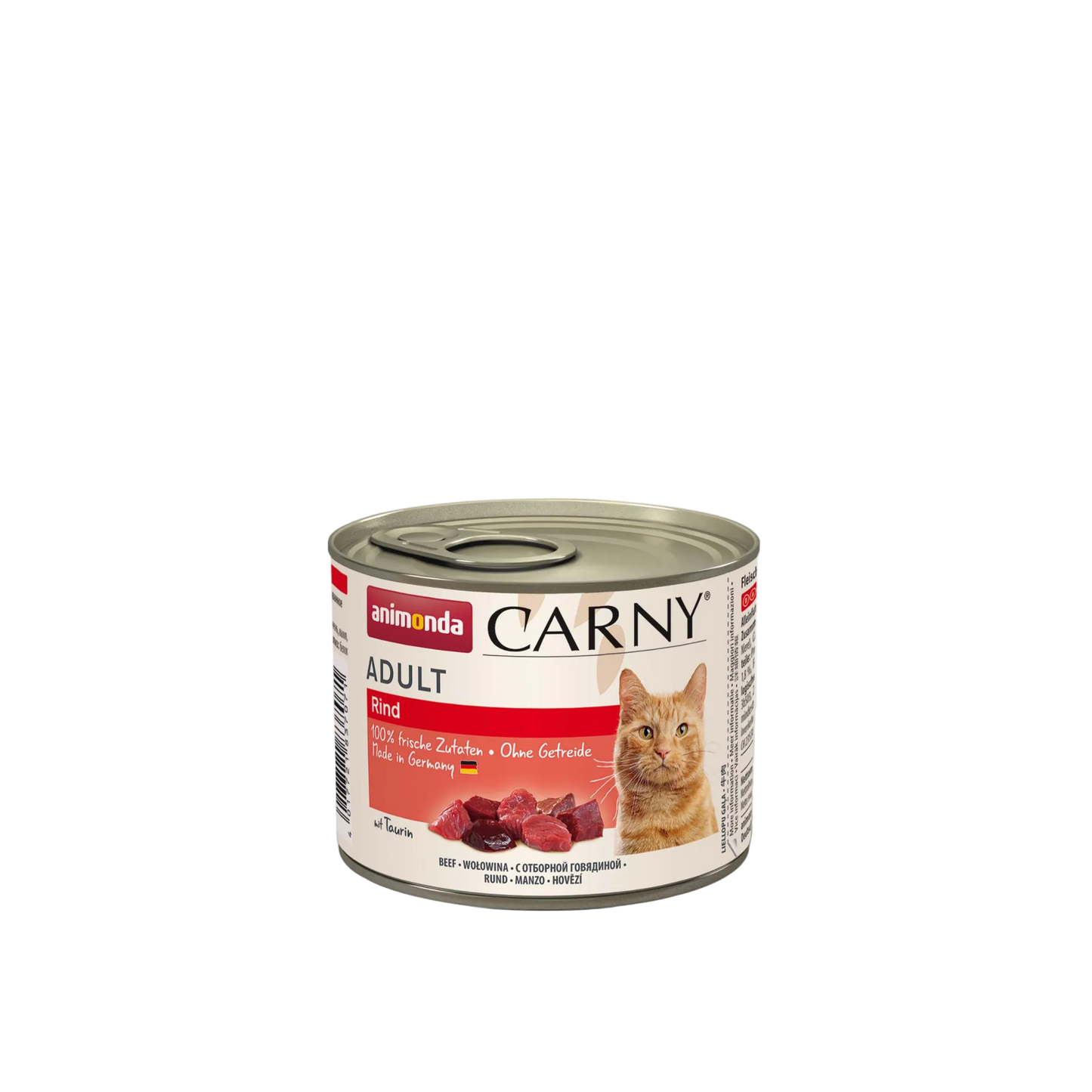 Carny Adult Rind – Reiner Fleischgenuss aus 100 % Rind