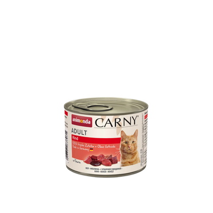 Carny Adult Rind – Reiner Fleischgenuss aus 100 % Rind