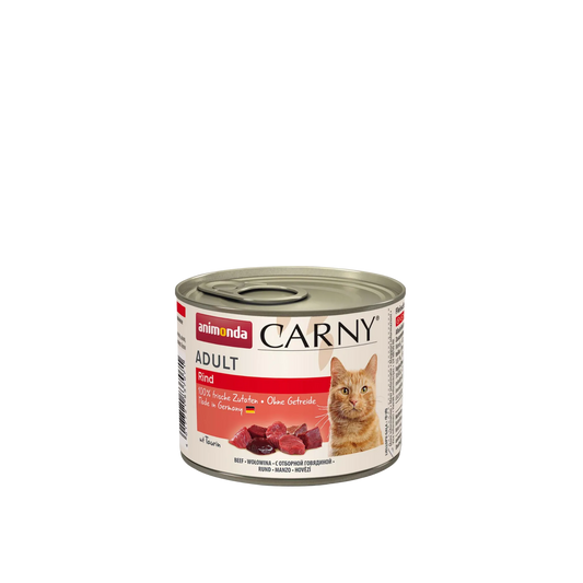 Carny Adult Rind – Reiner Fleischgenuss aus 100 % Rind