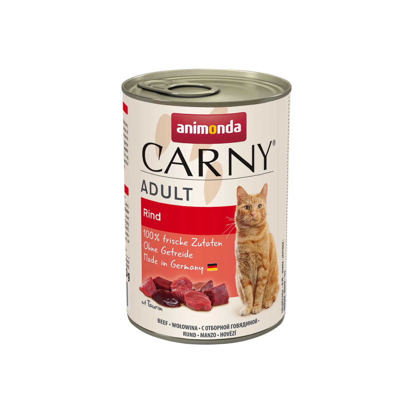 Carny Adult Rind – Reiner Fleischgenuss aus 100 % Rind