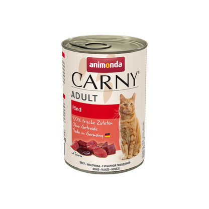 Carny Adult Rind – Reiner Fleischgenuss aus 100 % Rind