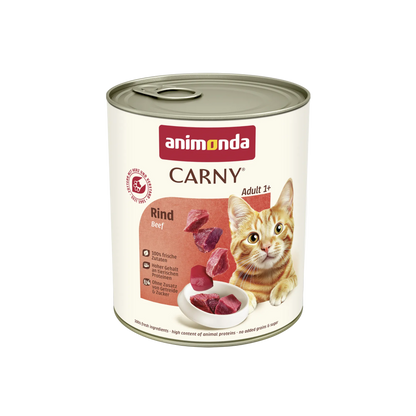 Carny Adult Rind – Reiner Fleischgenuss aus 100 % Rind