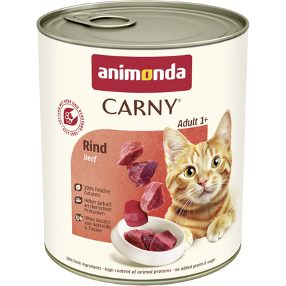 Carny Adult Rind – Reiner Fleischgenuss aus 100 % Rind