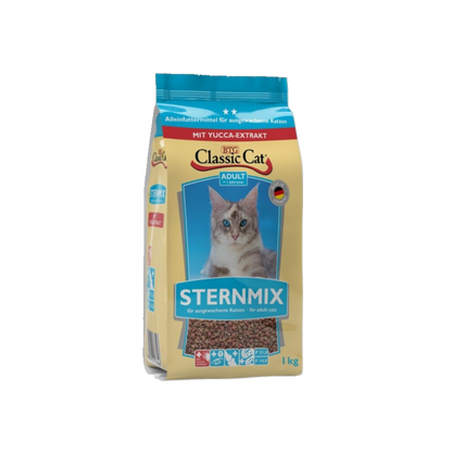 Classic Cat Sternmix mit Yucca-Extrakt
