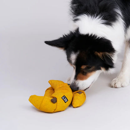 Redoggo Croissant – Nachhaltiger Spielspaß mit leckerem Versteckeffekt