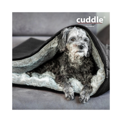 Cuddle Up – Der wandelbare Hundeliegeplatz