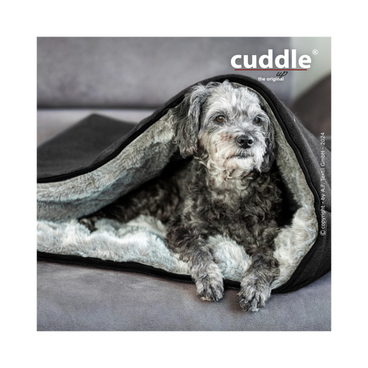 Cuddle Up – Der wandelbare Hundeliegeplatz