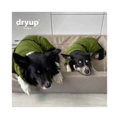 DRYUP Cape Bamboo Mini – Natürlich trocken