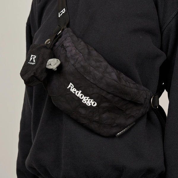 Redoggo Bauchtasche – Stylisch, robust & perfekt für Gassirunden