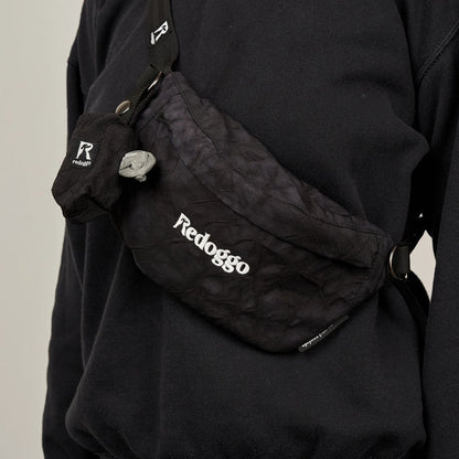 Redoggo Bauchtasche – Stylisch, robust & perfekt für Gassirunden