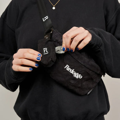 Redoggo Bauchtasche – Stylisch, robust & perfekt für Gassirunden