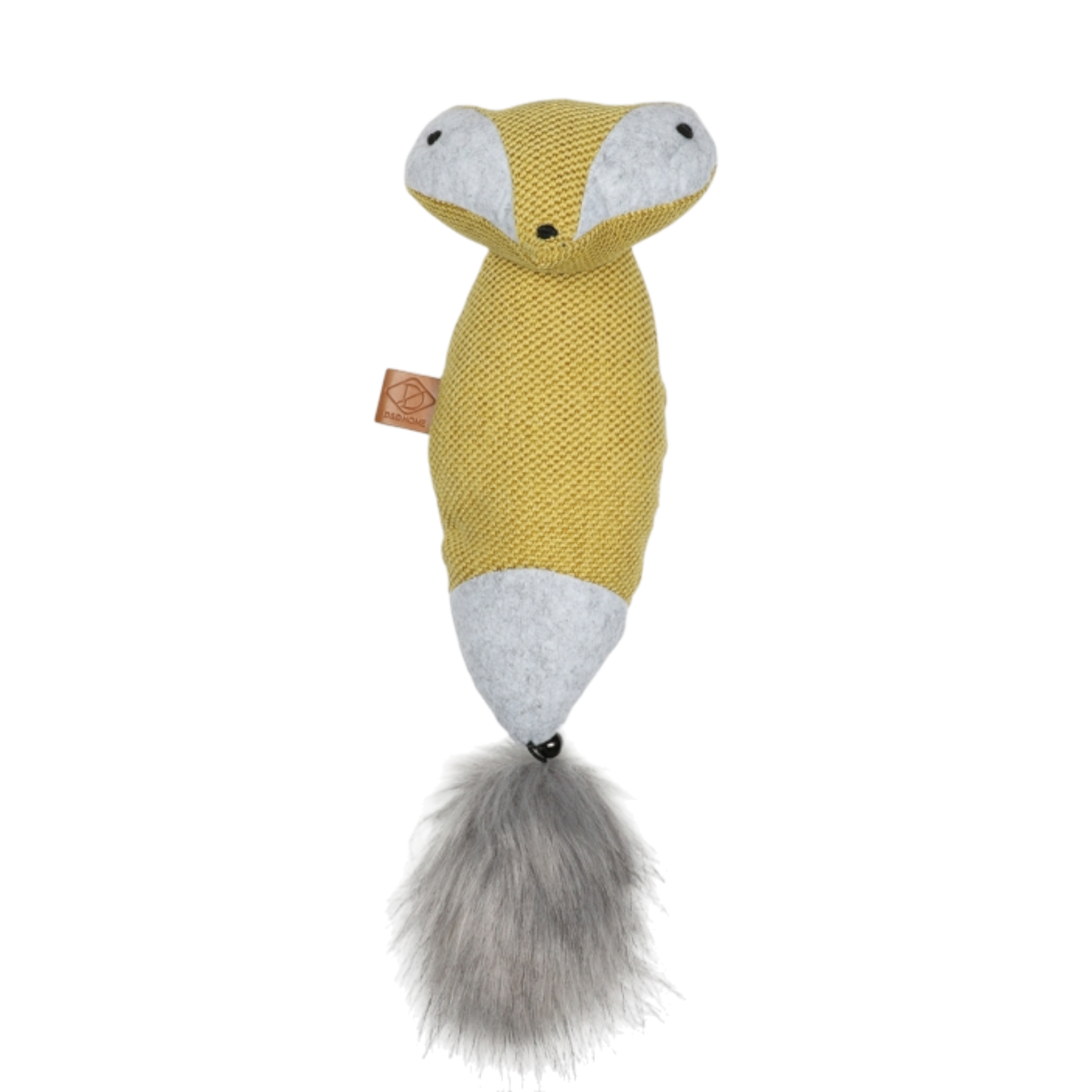 D&D Rocco Tretkissen – Fuchs | Kuscheln, Treten, Spielen – alles in einem