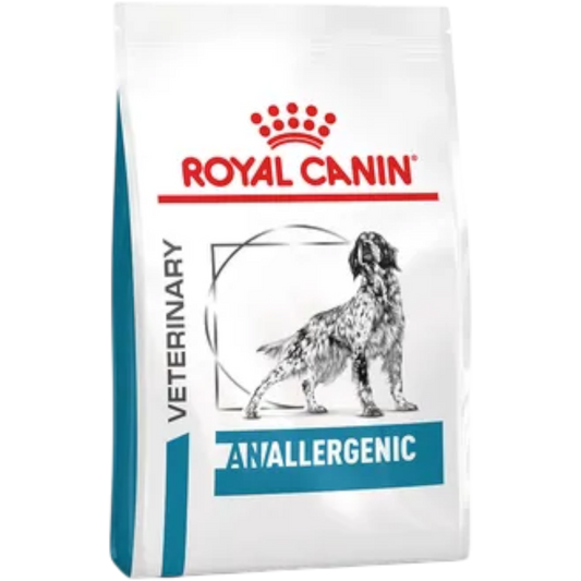 De Hun’nenhoff | Royal Canin Veterinary Canine Anallergenic