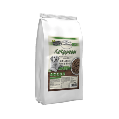 Landfleisch Dog - Natur kaltgepresst