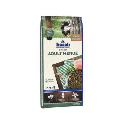 bosch ADULT MENUE – Vielfalt in jedem Bissen