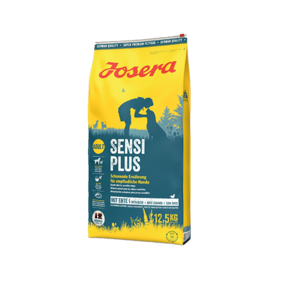 De Hun’nenhoff | Josera SensiPlus – Sanfte Schonkost für empfindliche Hunde