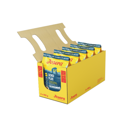 De Hun’nenhoff | Josera SensiPlus – Sanfte Schonkost für empfindliche Hunde