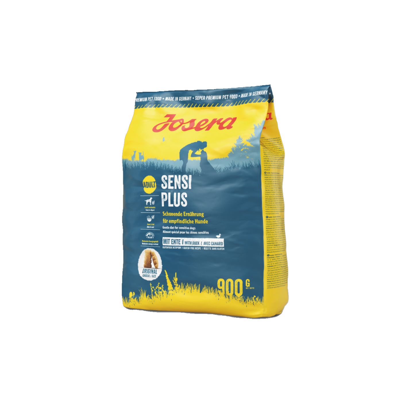 De Hun’nenhoff | Josera SensiPlus – Sanfte Schonkost für empfindliche Hunde