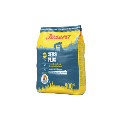 De Hun’nenhoff | Josera SensiPlus – Sanfte Schonkost für empfindliche Hunde