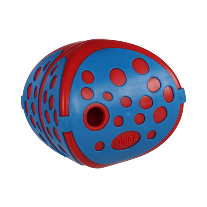 KONG Belohnungsspielzeug Wally – Snackball & Slow Feeder