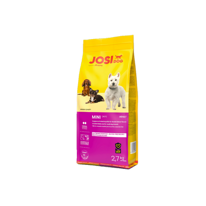 JosiDog Mini – Großer Geschmack für kleine Genießer
