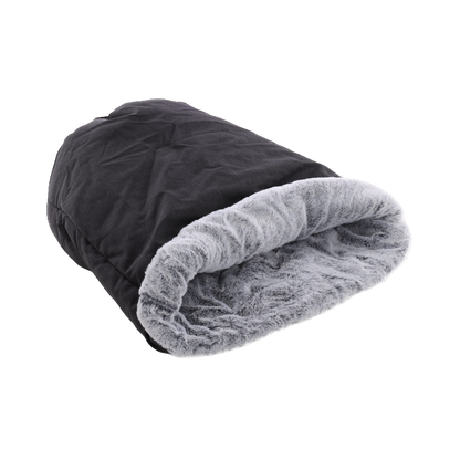 Dorsa Schlafsack & Korb – 2-in-1-Komfort für anspruchsvolle Katzen