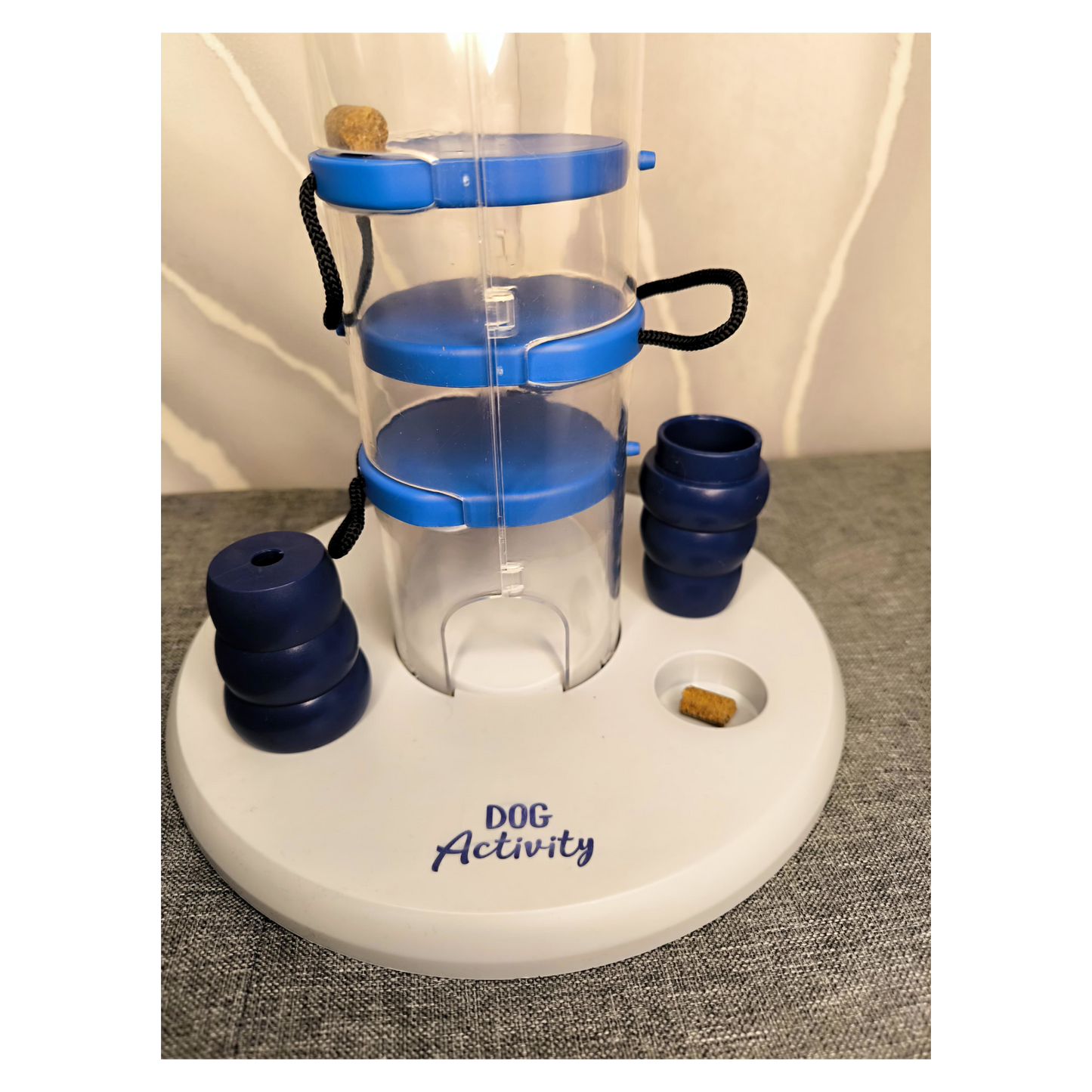 Dog Activity Gambling Tower – Strategietraining für schlaue Spürnasen