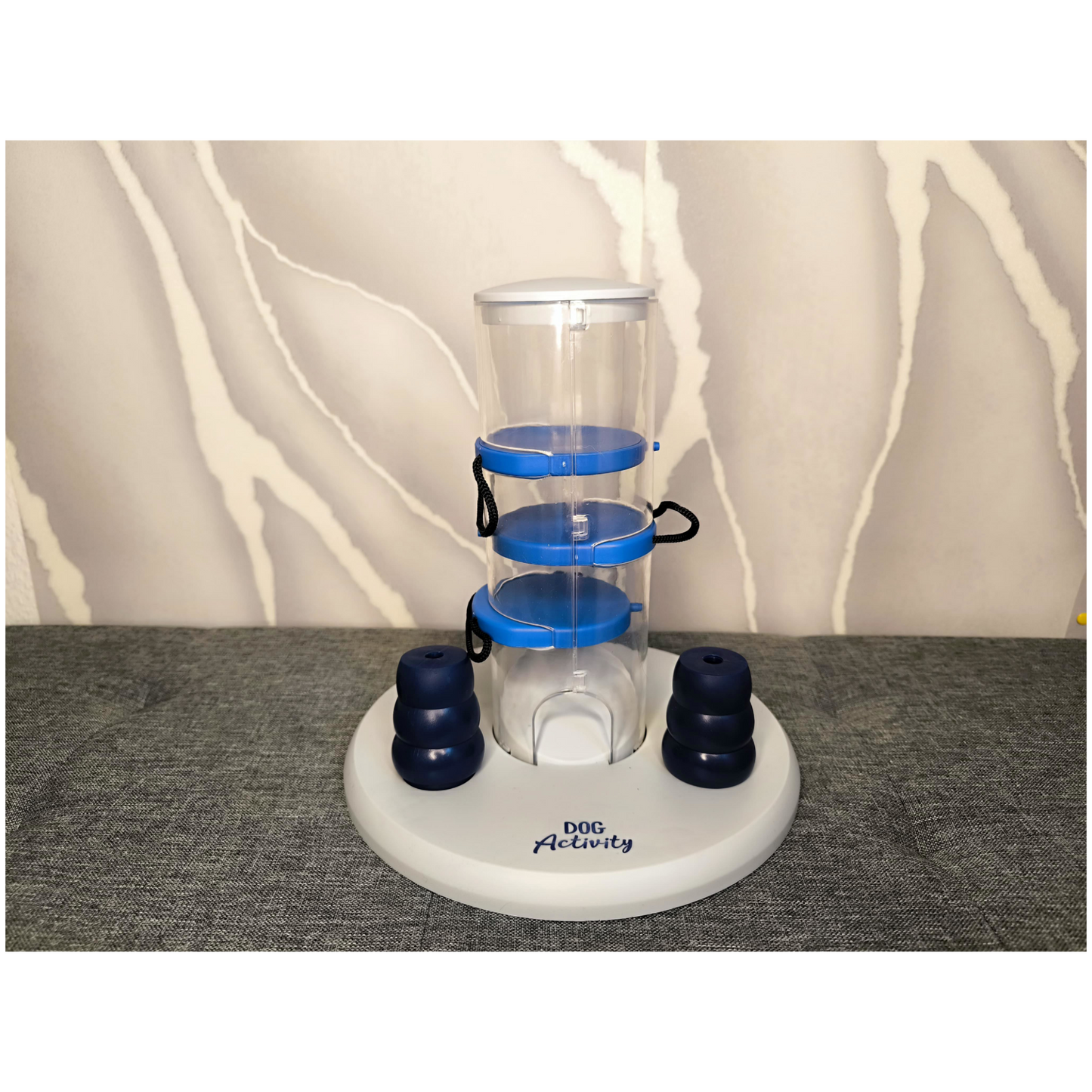 Dog Activity Gambling Tower – Strategietraining für schlaue Spürnasen