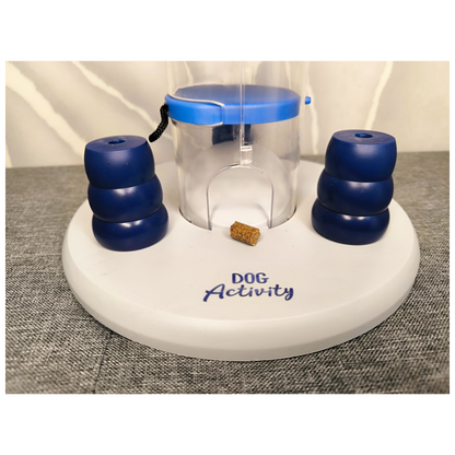 Dog Activity Gambling Tower – Strategietraining für schlaue Spürnasen