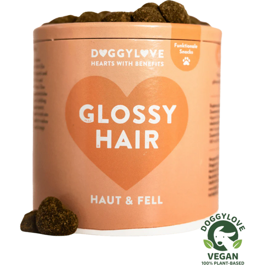 Doggy Love - Glossy Hair Vegan