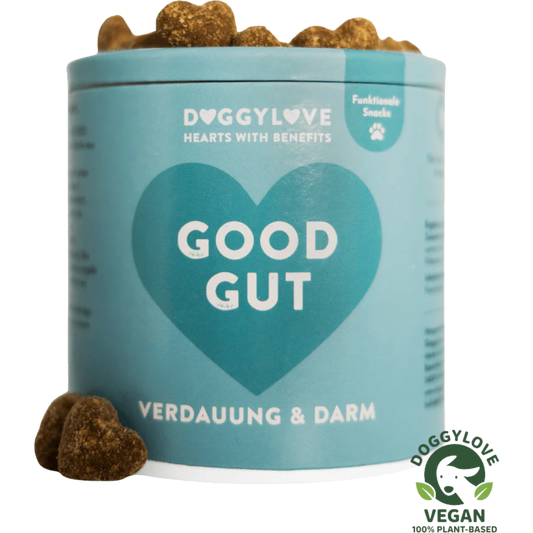 Doggy Love - Good Gut Vegan