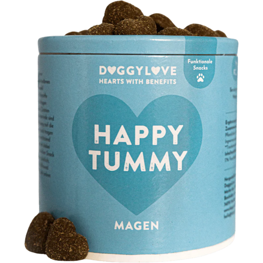 Doggy Love - Happy Tummy Huhn