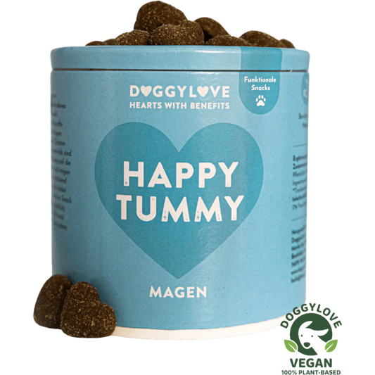 Doggy Love - Happy Tummy Vegan