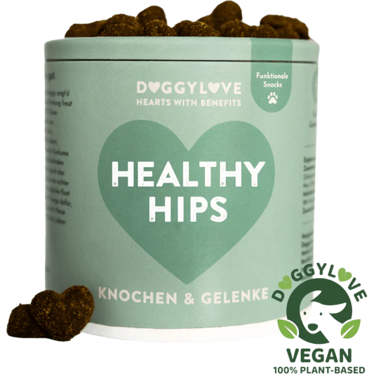 Doggy Love - Healthy Hips Vegan