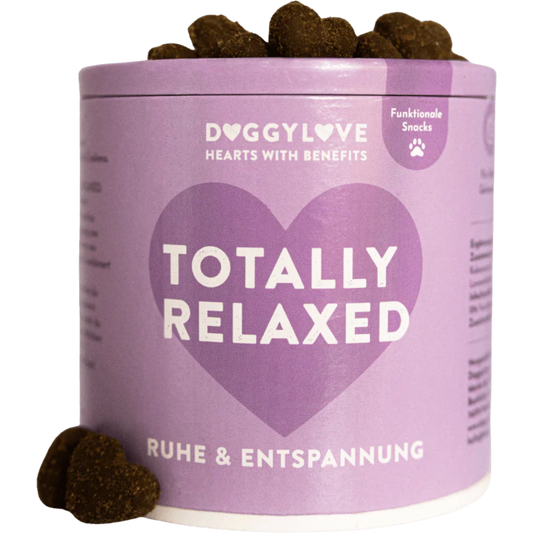 Doggy Love - Totally Relaxed Huhn