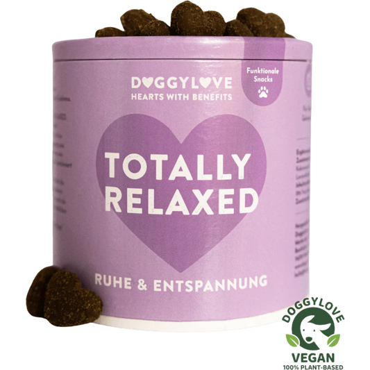 Doggy Love - Totally Relaxed Vegan