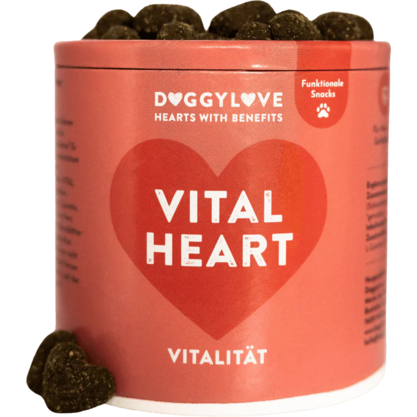 Doggy Love - Vital Heart Huhn