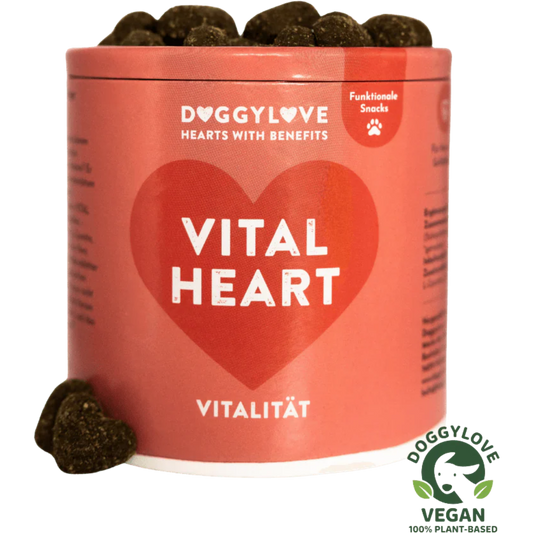 Doggy Love - Vital Heart Vegan
