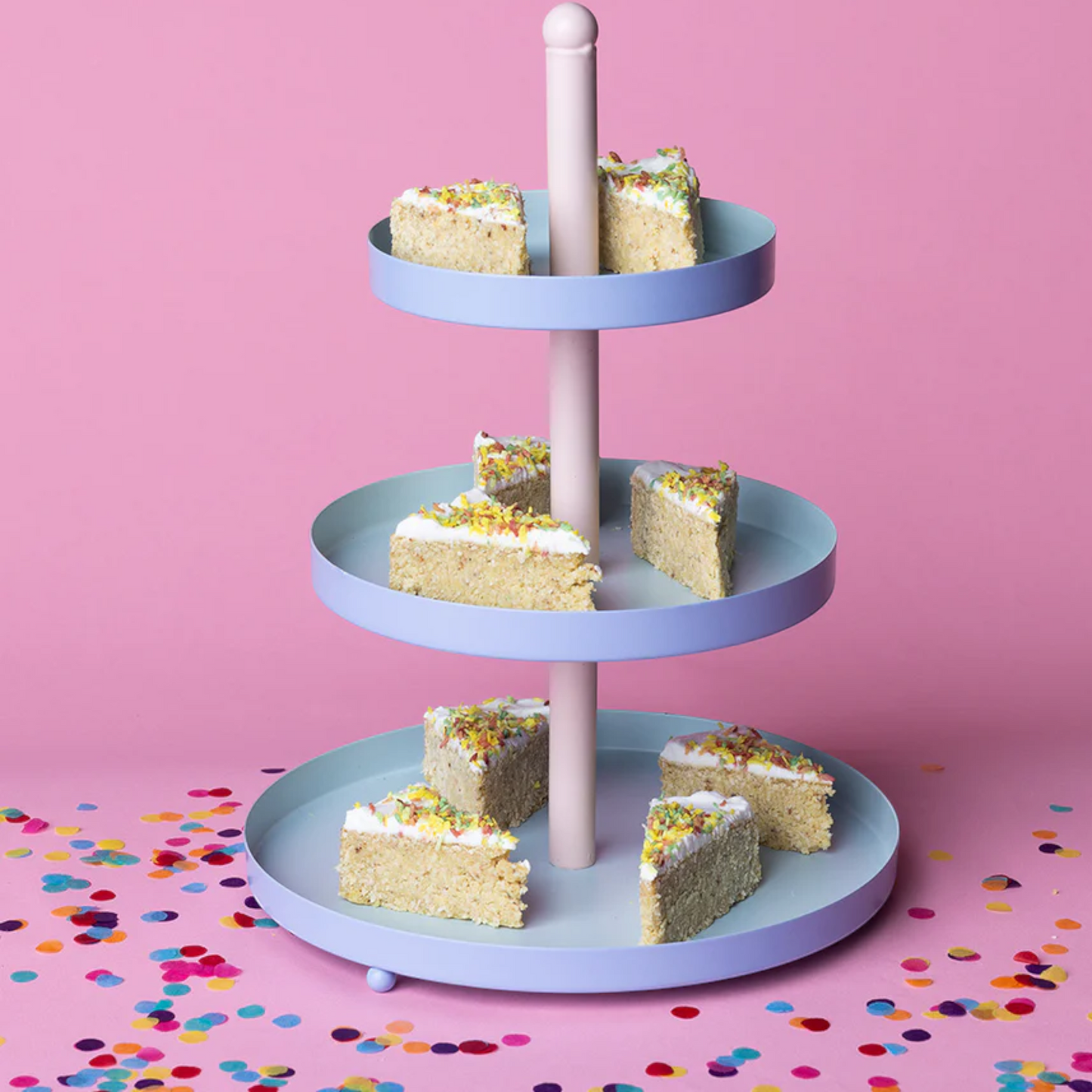Doggybirthday - Kuchenkonfetti