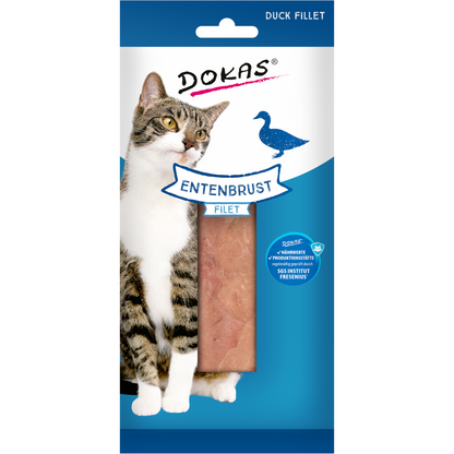 Dokas Cat - Filet Entenbrust