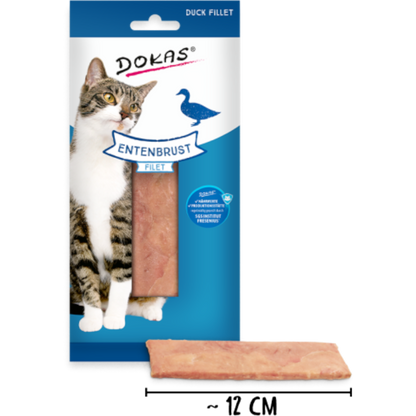 Dokas Cat - Filet Entenbrust