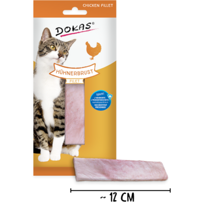 Dokas Cat - Filet Hühnerbrust