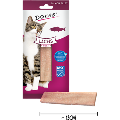 Dokas Cat - Filet Lachs