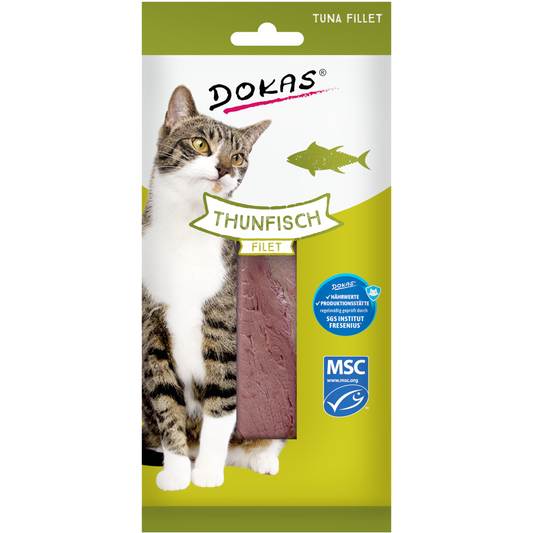 Dokas Cat - Filet Thunfisch
