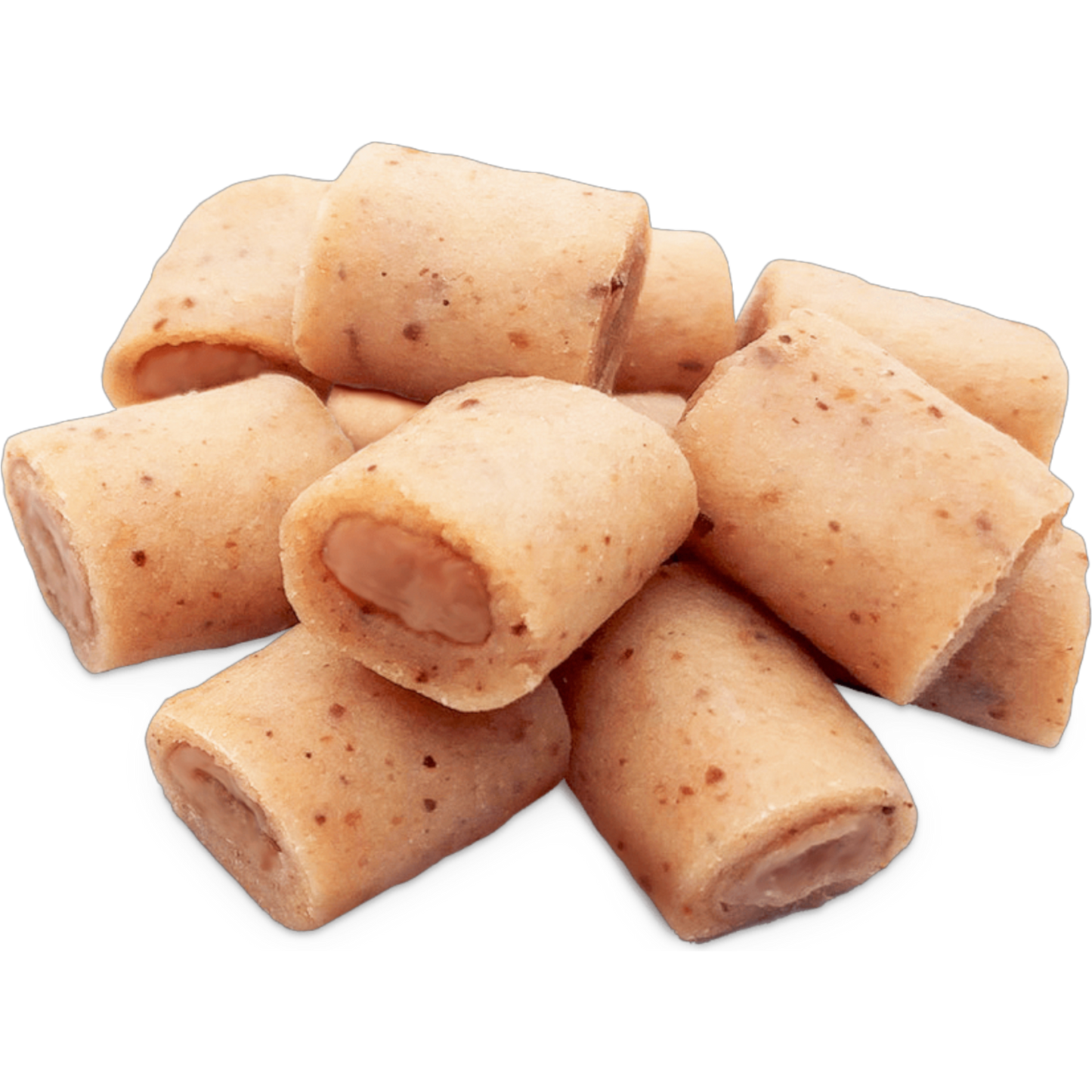 Dokas Cat - Hühnchen-Rolle mit Rind